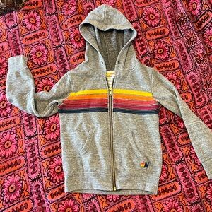 Aviator Nation sweatshirt..kids